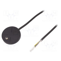 1 pcs x DREXIA - RS-H0-05 - RFID reader, 12V, ISO/IEC14443-3-A, RS232, LED status indicator