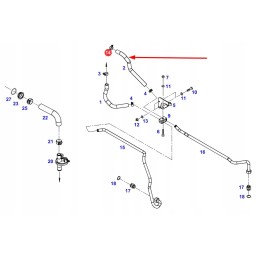X457824200000 cable tie