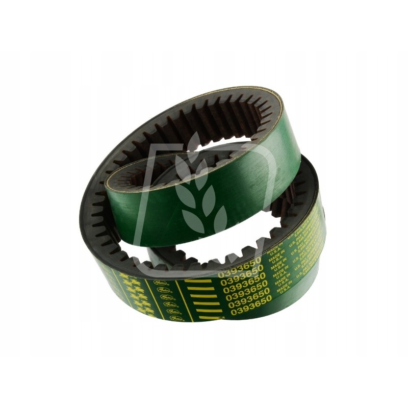 Variator belt 0393650 0393650