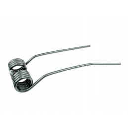 Right rake spring, universal PZ PZ106Z