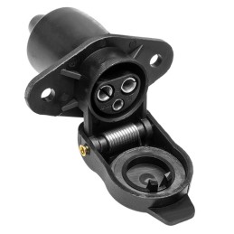 3pin socket for john deere fendt tractor