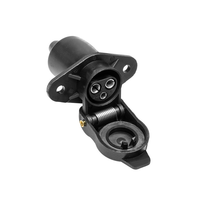 3pin socket for john deere fendt tractor