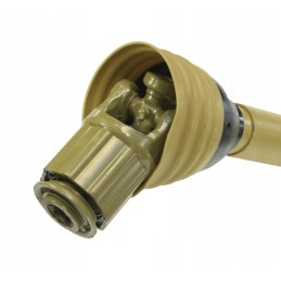 PTO shaft 460nm 810 1235mm ratchet clutch