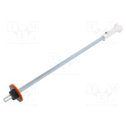 1 pcs x SCHNEIDER ELECTRIC - VZ30 - Extension shaft, TeSys VARIO, 400÷430mm