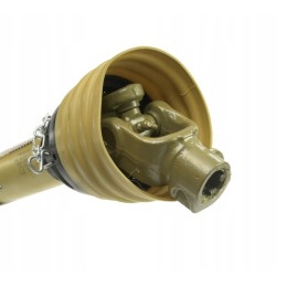 PTO shaft 460nm 810 1235mm ratchet clutch