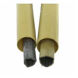 PTO shaft 460nm 810 1235mm ratchet clutch