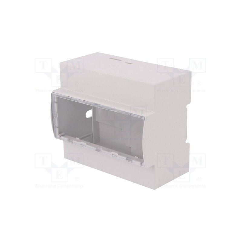 1 pcs x ITALTRONIC - 25.0610000.RMB - Enclosure: for computer, Raspberry Pi B+, ABS,polycarbonate