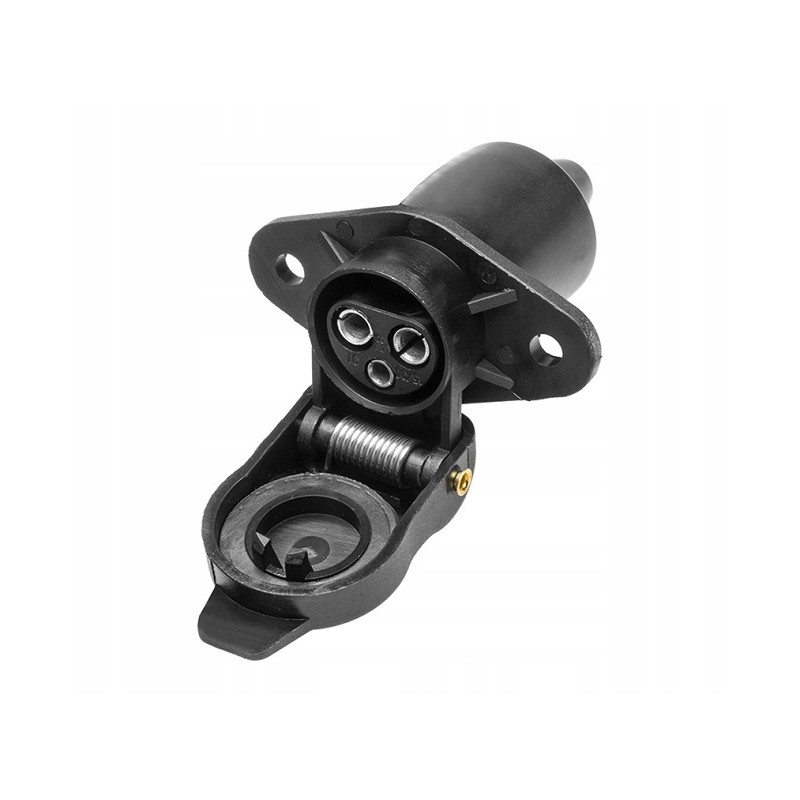 3 pin socket erich jaeger john deere fendt ursus