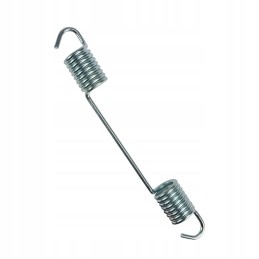 Brake shoe spring C 360 galvanized Andoria mot