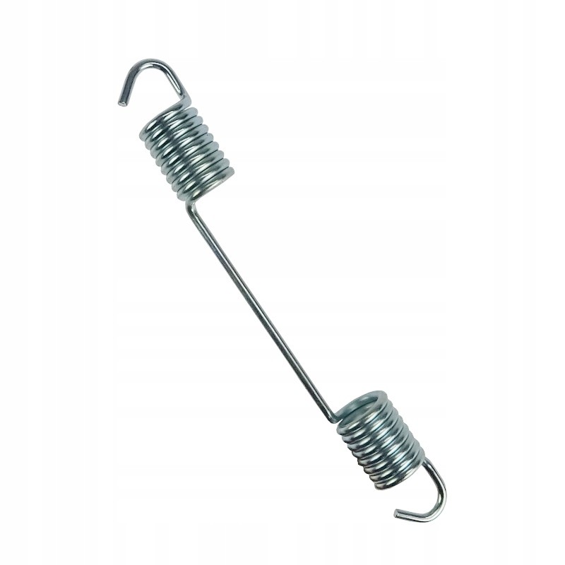 Brake shoe spring C 360 galvanized Andoria mot