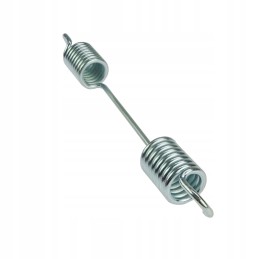 Brake shoe spring C 360 galvanized Andoria mot