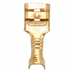 Female sleeve end 100 pcs