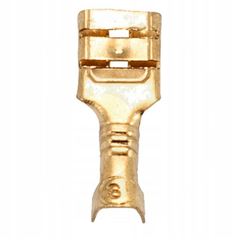 Female sleeve end 100 pcs