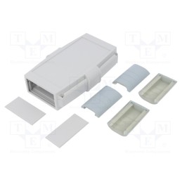 1 pcs x RETEX - P33133002 -AS - Enclosure: multipurpose, X: 95mm, Y: 145mm, Z: 35mm, 33, ABS