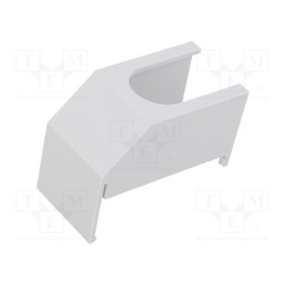 1 pcs x SCHNEIDER ELECTRIC - VZ28 - Terminal cover, TeSys VARIO