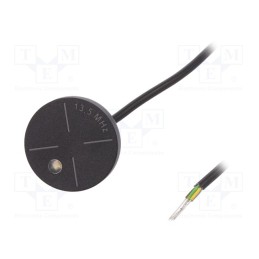 1 pcs x DREXIA - 1W-H0-05 M12 - RFID reader, 12V, ISO/IEC14443-3-A, 1-wire, LED status indicator