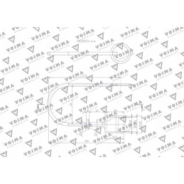 Green plug cap cover