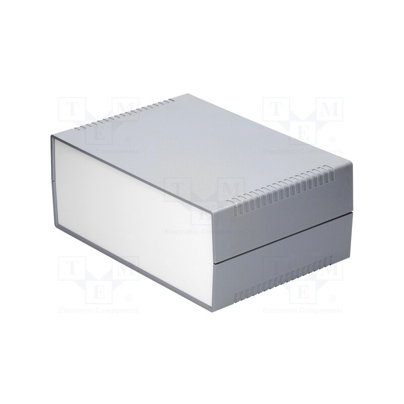 1 pcs x GAINTA - G733 - Enclosure: with panel, X: 260mm, Y: 180mm, Z: 105mm, ABS, dark grey