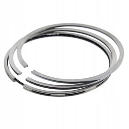 Piston rings set 740 1000106 for cr piston cr