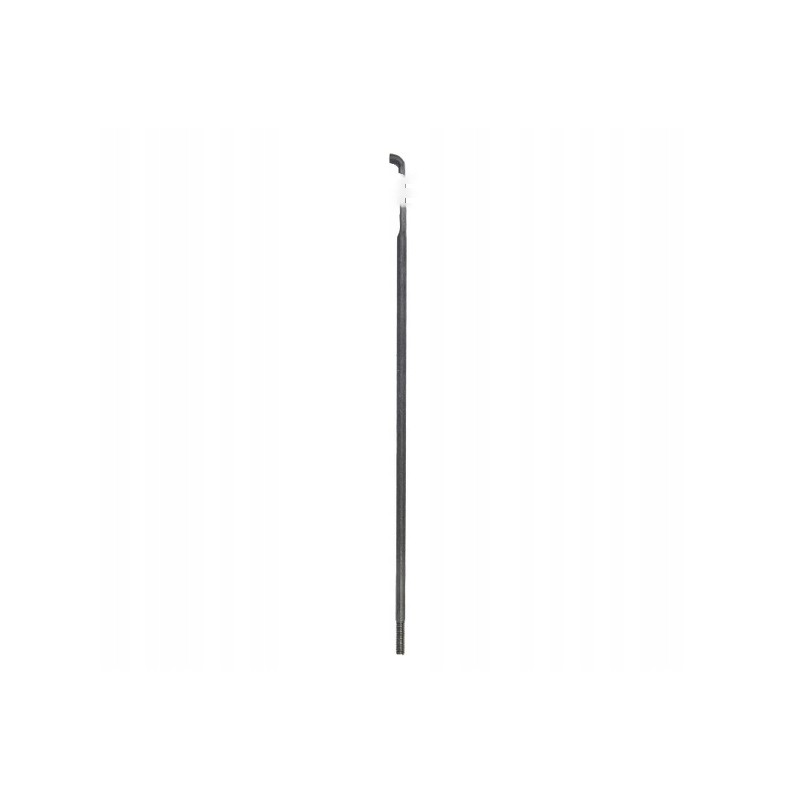 Clutch lever for the pto and handbrake