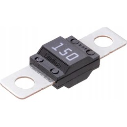 Midi fuse 32v 150a l 41 mm gray pack 1 pc