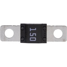 Midi fuse 32v 150a l 41 mm gray pack 1 pc