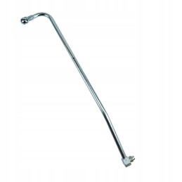 Archimedes long oil distributor pipe