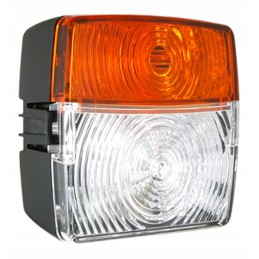 Front turn signal lamp Ursus John Deere NH