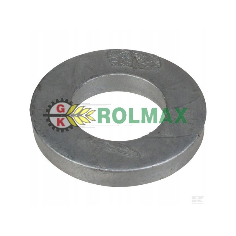 Pad 17x32x5 New Holland Case 5100516