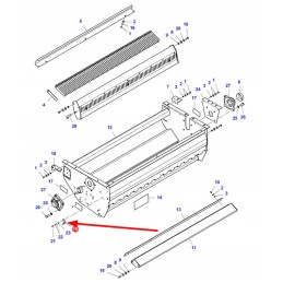 D28187178 sensor mount