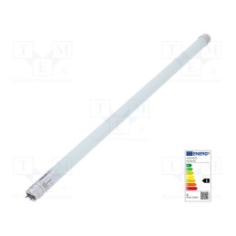 1 pcs x ams OSRAM - 4058075817814 - LED lamp, neutral white, G13, 230VAC, 900lm, 8W, 200°, 4000K