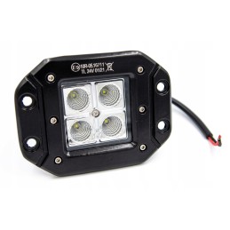 LED off road 4x4 bumper searchlight work lamp