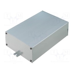1 pcs x COMBIPLAST - CP-17-38A -AS - Enclosure: multipurpose, X: 104mm, Y: 150mm, Z: 47mm, aluminium