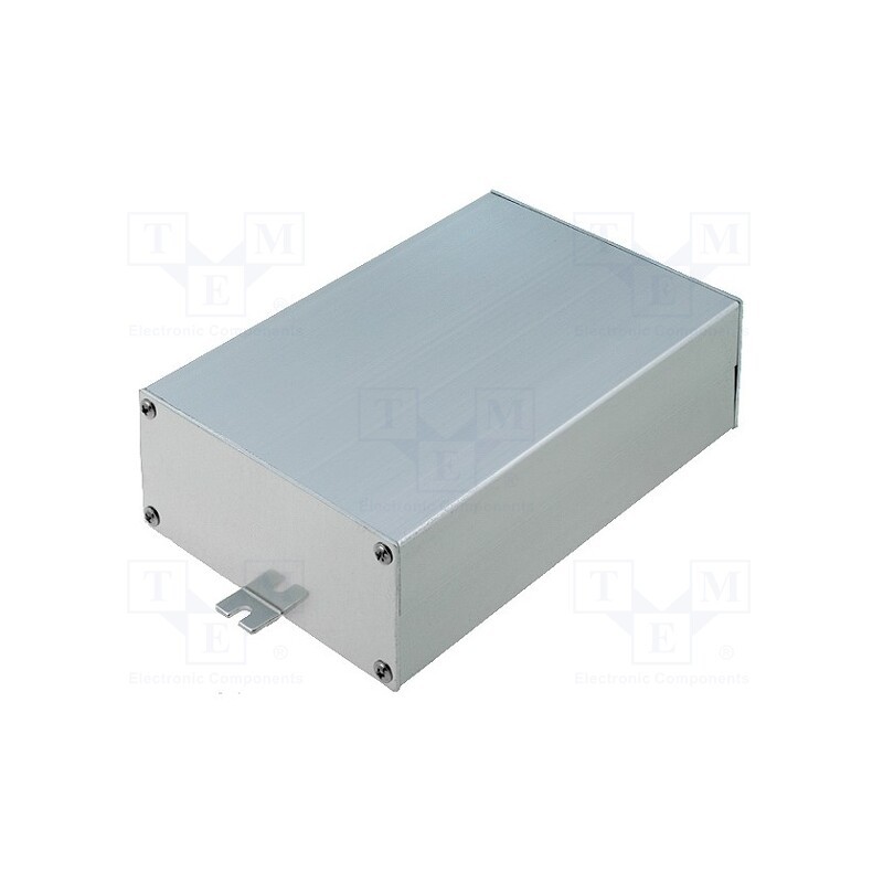 1 pcs x COMBIPLAST - CP-17-38A -AS - Enclosure: multipurpose, X: 104mm, Y: 150mm, Z: 47mm, aluminium