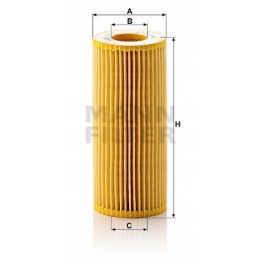 Mann filter hu 721 in kit, automatic hydraulic filter