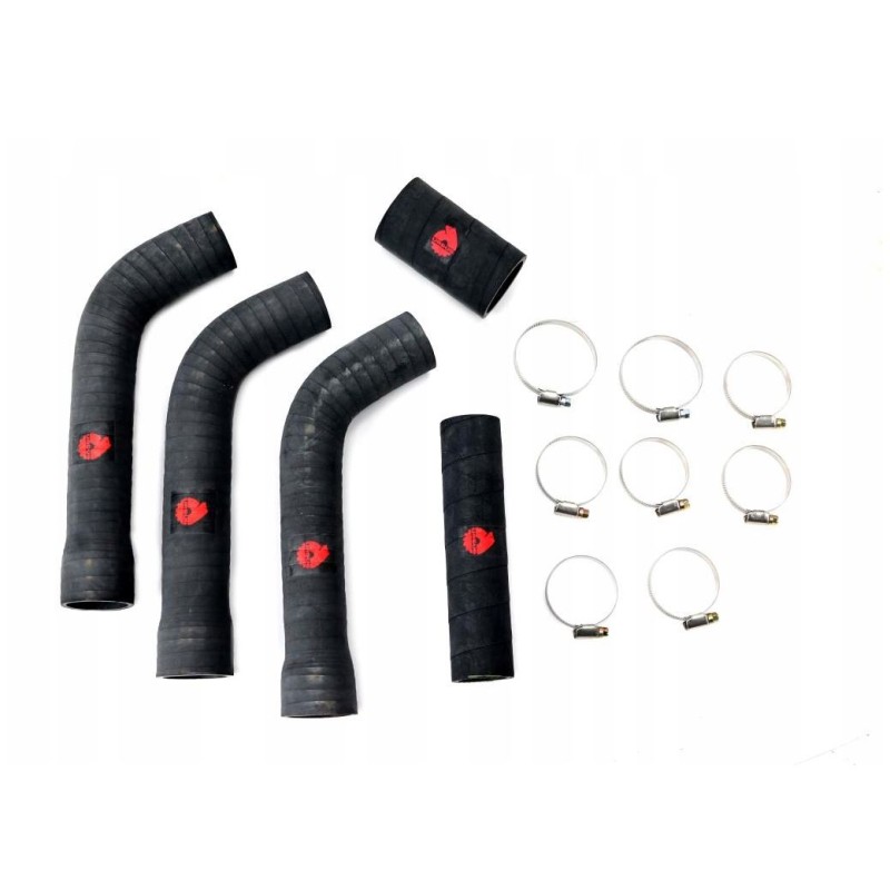 Set of radiator hoses ursus c 385 4 6 cyl org