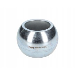 Hardened ball, category 4, 85x50x57 Warynski