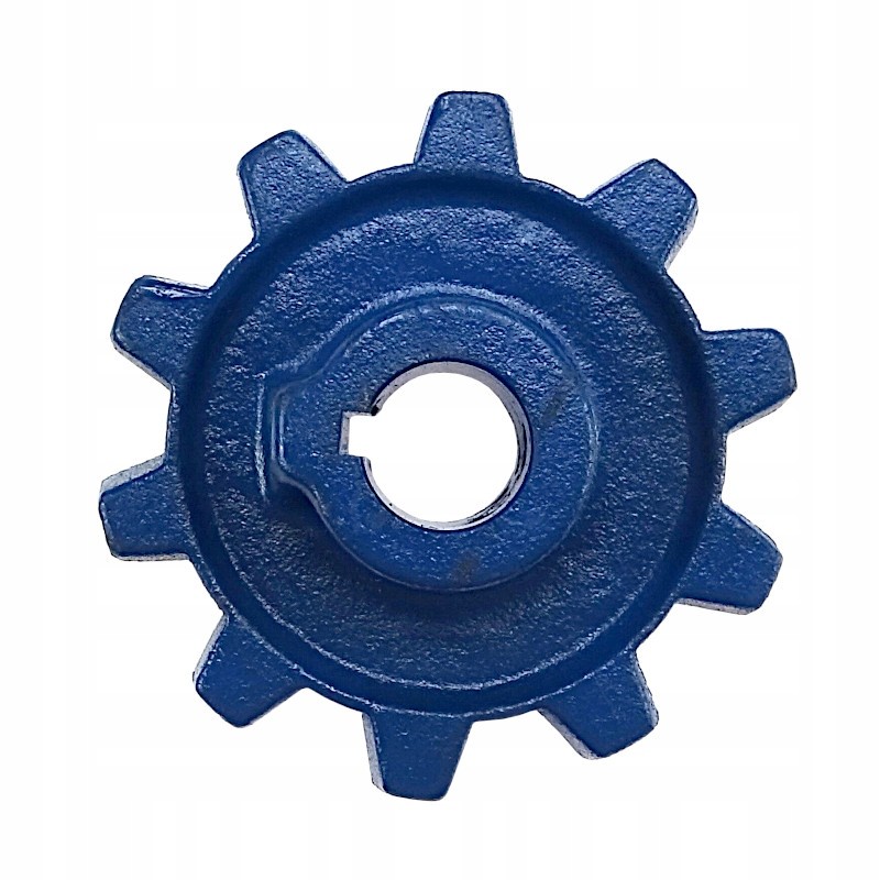 Chain wheel 10 with Anna combine