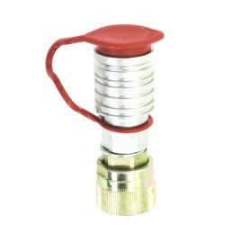 Reduction euro plug socket iso m22 x 1 5 5049