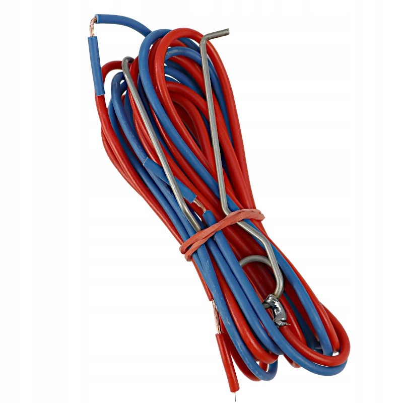 Connection cable for the shepherd's energizer