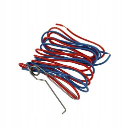 Connection cable for the shepherd's energizer