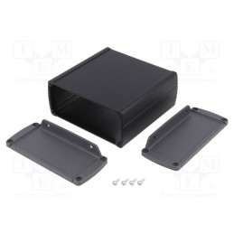 1 pcs x TEKO - TEKAL 31-E.29 - Enclosure: multipurpose, with fixing lugs,with panel, TEKAL