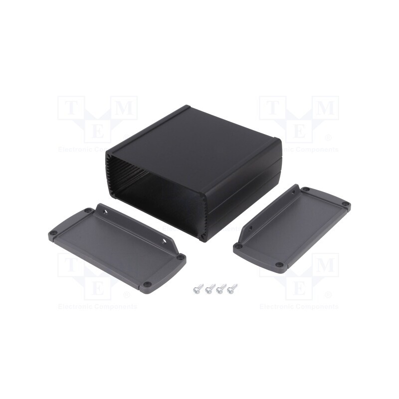 1 pcs x TEKO - TEKAL 31-E.29 - Enclosure: multipurpose, with fixing lugs,with panel, TEKAL