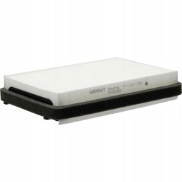 Cabin filter john deere cu2136 l155288 l116025