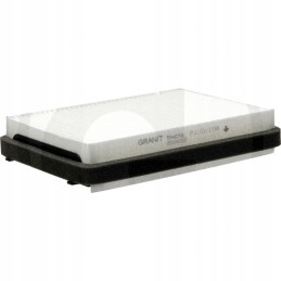 Cabin filter john deere cu2136 l155288 l116025