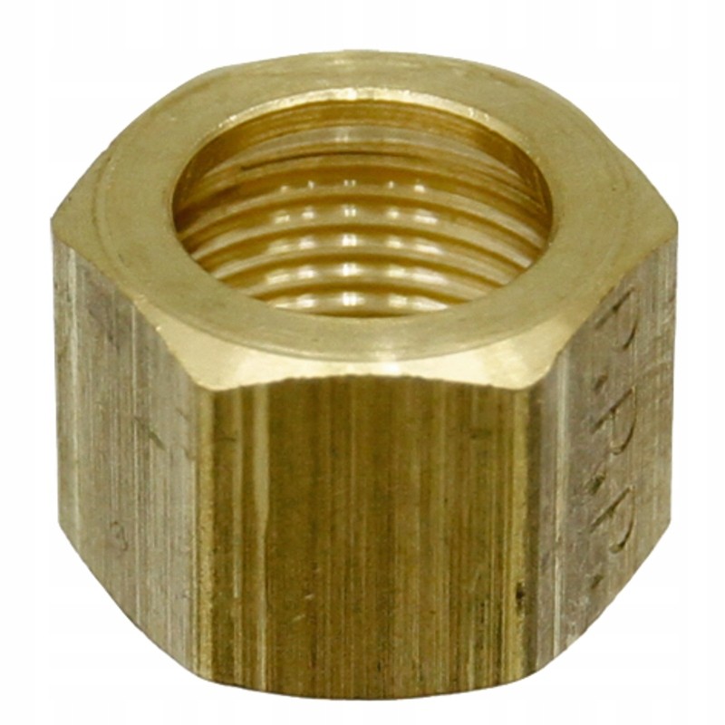 Union nut r79604 john deere