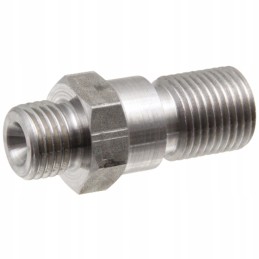 Connector threaded connector john deere r515044