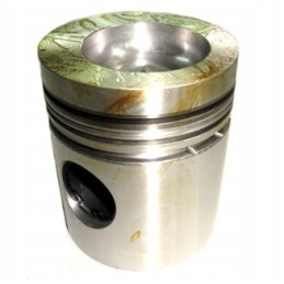 Zetor 105 3p engine piston with insert