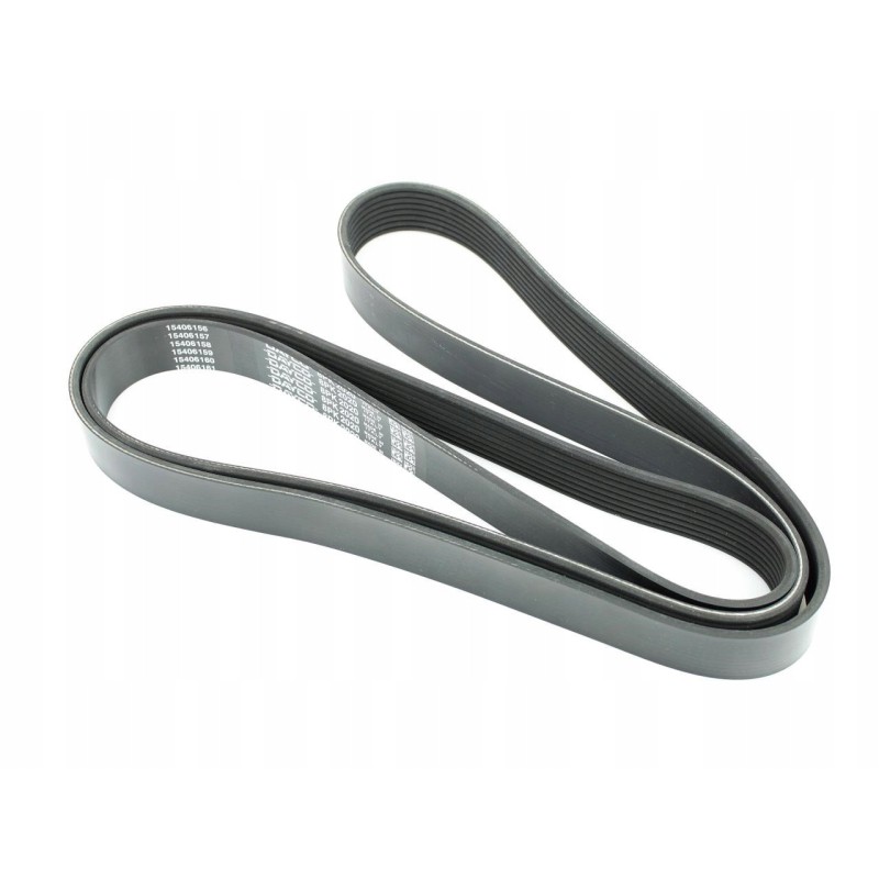 Multi-groove belt 8pk 2020 mm case new 8pk2020