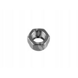 Straw deflector nut 339089x1